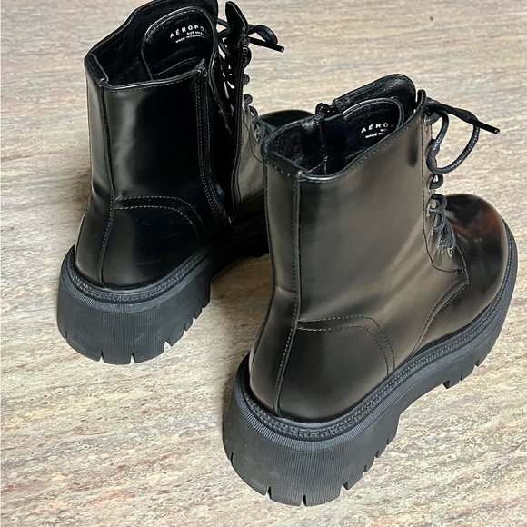 Aeropostale combat boots - Picture 6 of 16